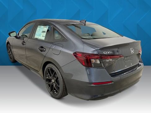 New 2026 Honda Civic Sport image 3