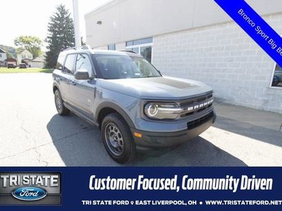 New 2024 Ford Bronco Sport Big Bend