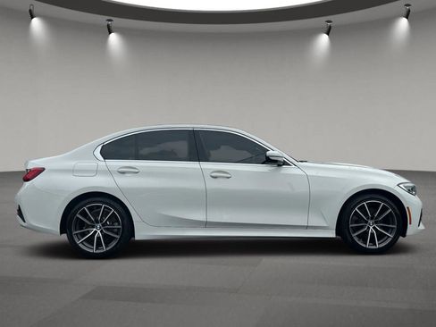 Used 2020 BMW 330i Sedan w/ Convenience Package RWD image 8