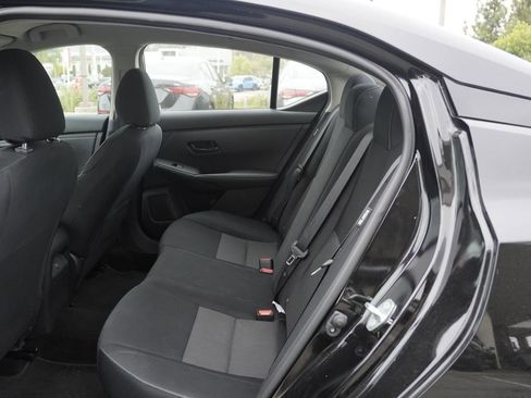 Used 2025 Nissan Sentra SV w/ Trunk Package FWD image 18