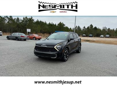 Used 2023 Kia Sportage X-Line w/ X-Line Premium Package