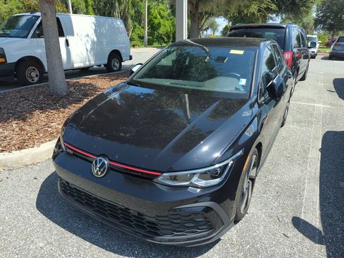 Used 2024 Volkswagen GTI S FWD image 3