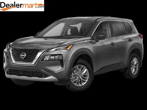 Used 2022 Nissan Rogue S FWD image 1