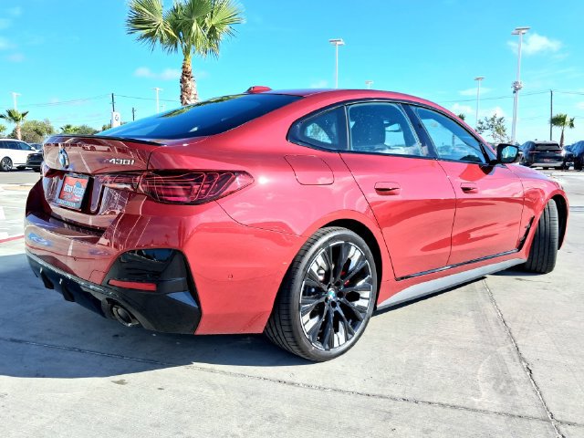 New 2026 BMW 430i w/ M Sport Package RWD image 7