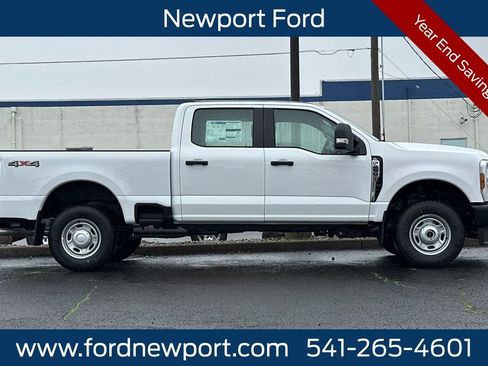 New 2026 Ford F250 XL image 2