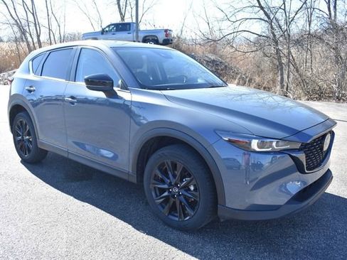 Used 2024 MAZDA CX-5 Carbon Edition image 10