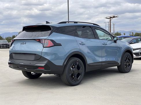 New 2026 Kia Sportage X-Line AWD/4WD image 3
