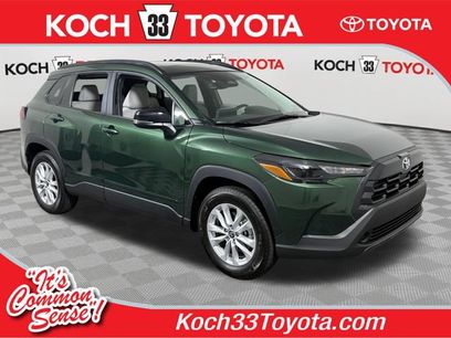 New 2026 Toyota Corolla Cross LE