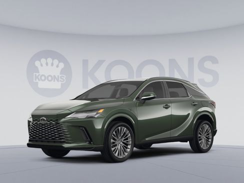 Used 2025 Lexus RX 350 AWD w/ Convenience Package image 1