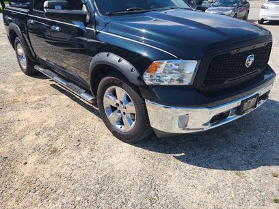 Used 2015 RAM 1500 Big Horn