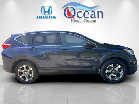 Used 2017 Honda CR-V EX-L image 2