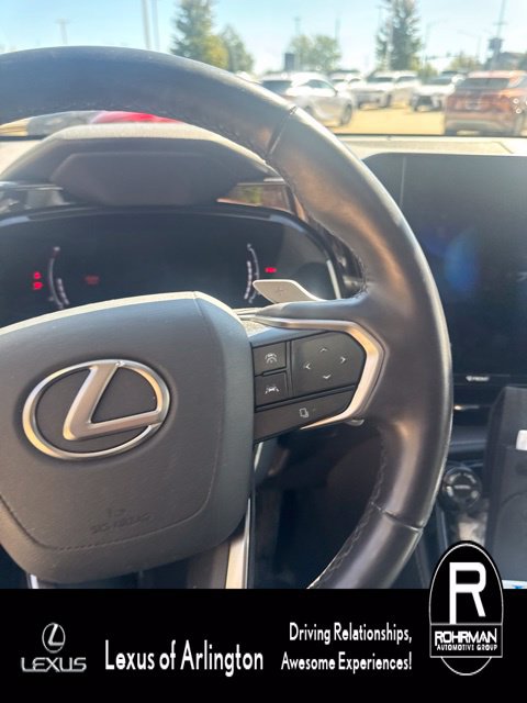 Used 2024 Lexus NX 350 AWD image 9
