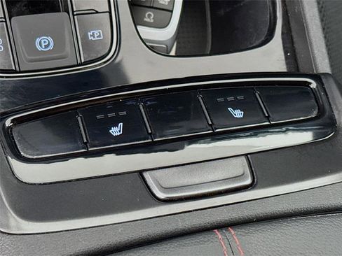 Certified 2022 Hyundai Tucson N Line FWD image 21