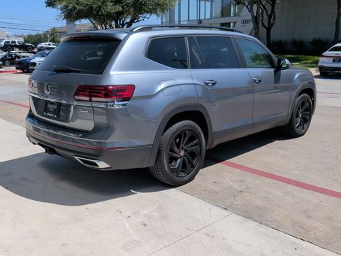 Used 2021 Volkswagen Atlas SE AWD/4WD image 10