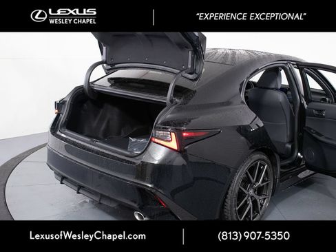 New 2026 Lexus IS 350 F Sport RWD image 5