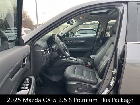 New 2025 MAZDA CX-5 AWD 2.5 S image 22