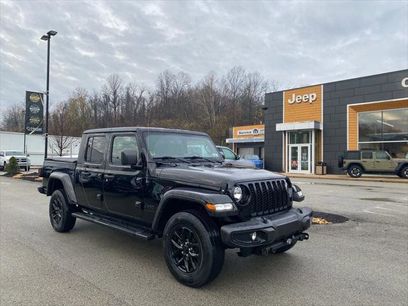 Certified 2022 Jeep Gladiator Sport