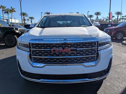 Used 2022 GMC Acadia Denali w/ Denali Ultimate Package image 9