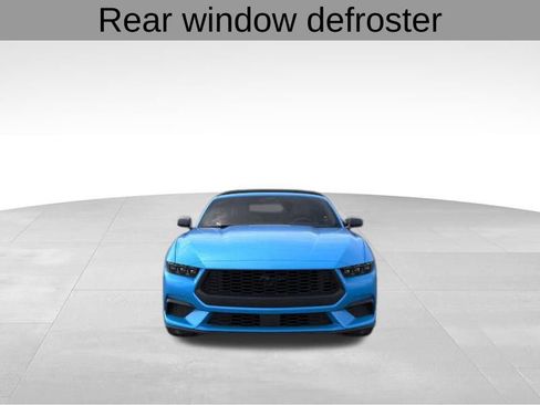 New 2025 Ford Mustang Convertible w/ Mustang Nite Pony Package image 7