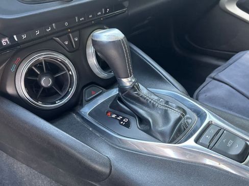 Used 2016 Chevrolet Camaro LT w/ RS Package RWD image 21