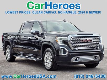 Used 2022 GMC Sierra 1500 Denali