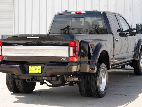 Used 2022 Ford F450 Limited w/ FX4 Off-Road Package image 58