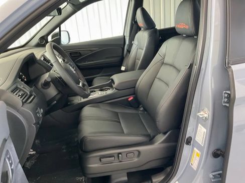 New 2026 Honda Ridgeline TrailSport image 4
