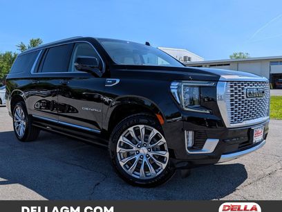 Used 2023 GMC Yukon XL Denali