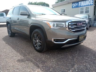 Used 2019 GMC Acadia SLT