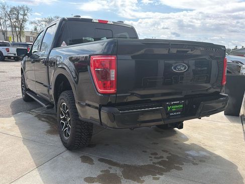 Used 2023 Ford F150 XLT w/ Equipment Group 302A High AWD/4WD image 3
