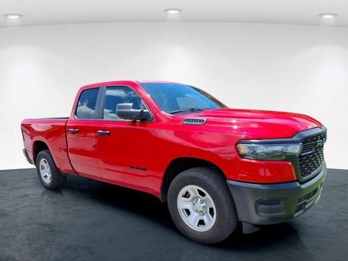 Used 2025 RAM 1500 Tradesman AWD/4WD image 5