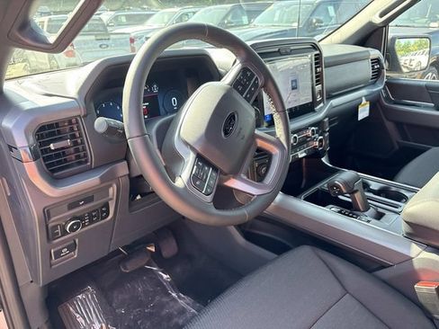 New 2026 Ford F150 XLT w/ Equipment Group 302A MID AWD/4WD image 25