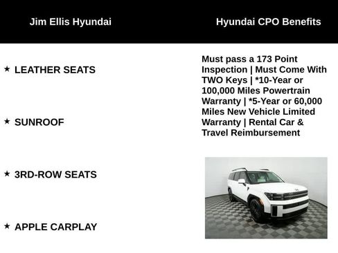 New 2025 Hyundai Santa Fe Calligraphy FWD image 5