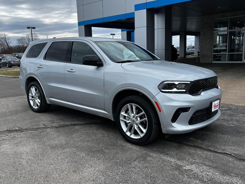 Used 2024 Dodge Durango GT AWD/4WD image 2