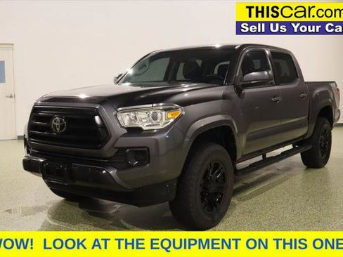 Used 2021 Toyota Tacoma SR w/ SR Convenience Package RWD image 4