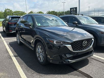 New 2025 MAZDA CX-5 AWD 2.5 S w/ Premium Plus Pkg