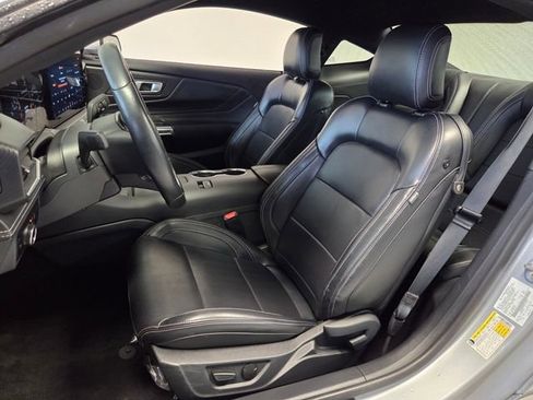 Used 2024 Ford Mustang Premium RWD image 7
