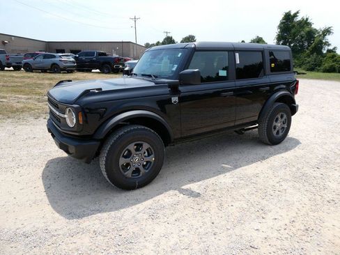 New 2026 Ford Bronco Big Bend AWD/4WD image 7