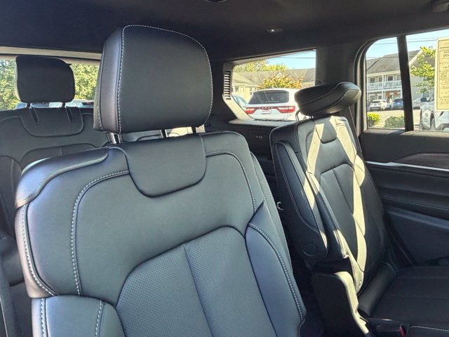 New 2027 Jeep Grand Cherokee L Limited AWD/4WD image 31
