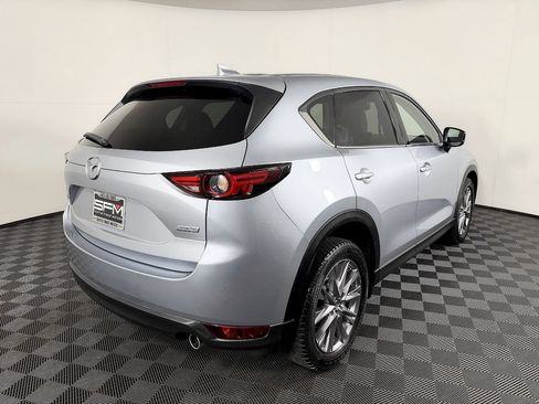 Used 2019 MAZDA CX-5 Grand Touring FWD image 8