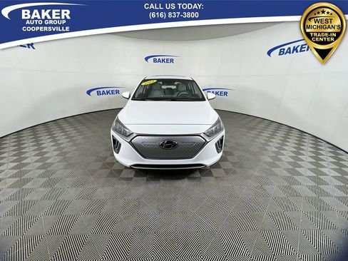 Used 2021 Hyundai Ioniq Limited image 5