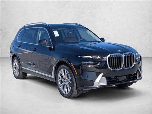 New 2026 BMW X7 xDrive40i AWD/4WD image 7