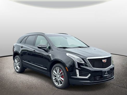 New 2026 Cadillac XT5 Sportv AWD/4WD image 5