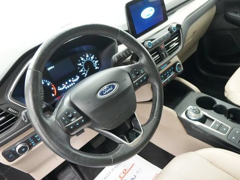 Used 2020 Ford Escape SEL AWD/4WD image 13