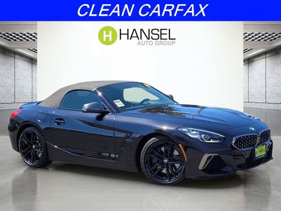 Used 2020 BMW Z4 M40i w/ Premium Package