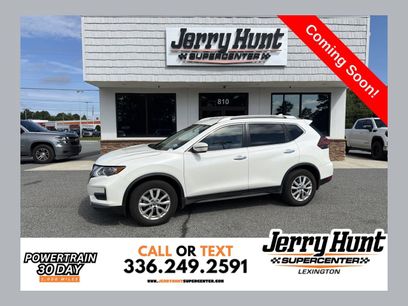 Used 2020 Nissan Rogue SV