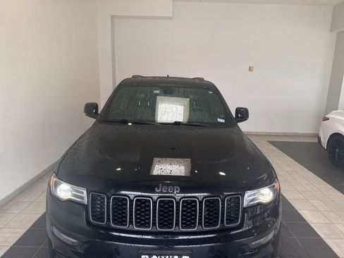 Used 2020 Jeep Grand Cherokee Limited X image 3