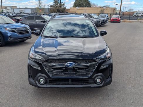 New 2025 Subaru Outback Onyx Edition image 3