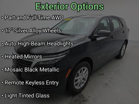 Used 2023 Chevrolet Equinox LS image 7