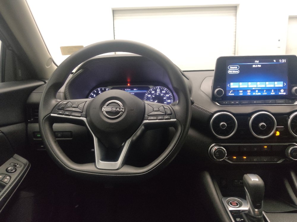 Used 2025 Nissan Sentra SV FWD image 22